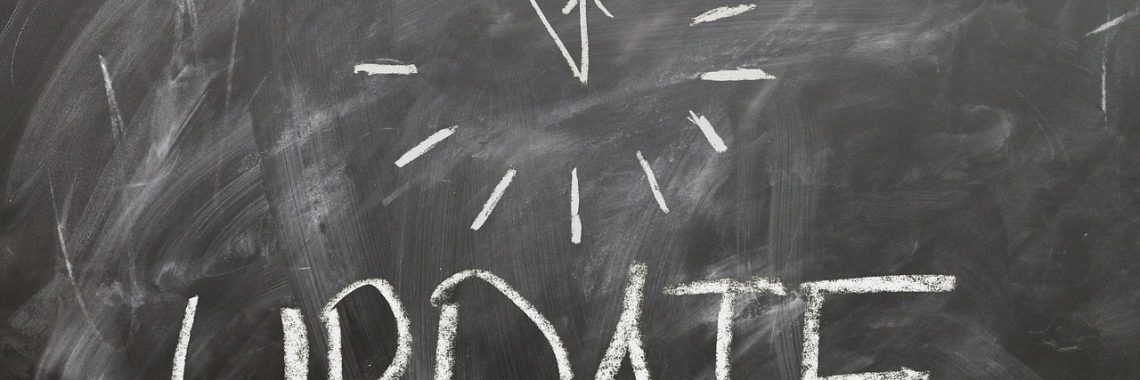 Aktualizacja niedziałających linków