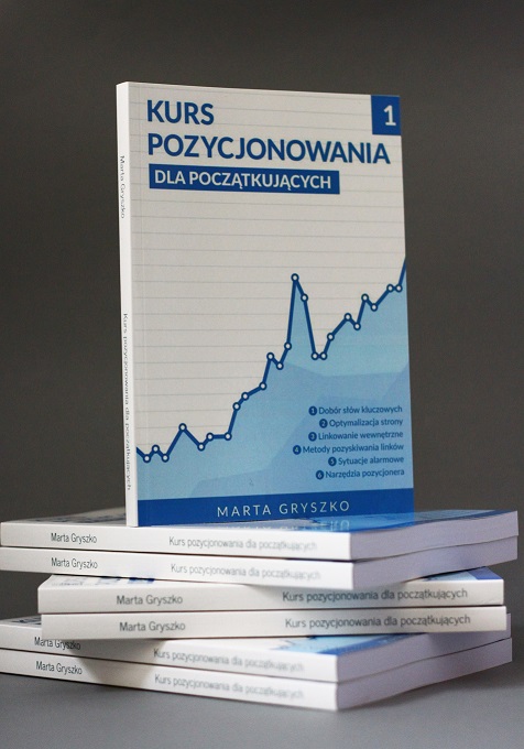 Kurs pozycjonowania dla początkujących od Lexy