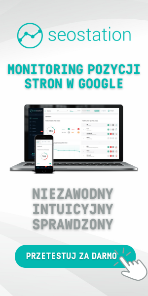 Monitor pozycji SeoStation.pl