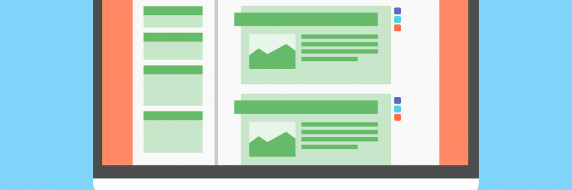 Linki z widgetów na stronę